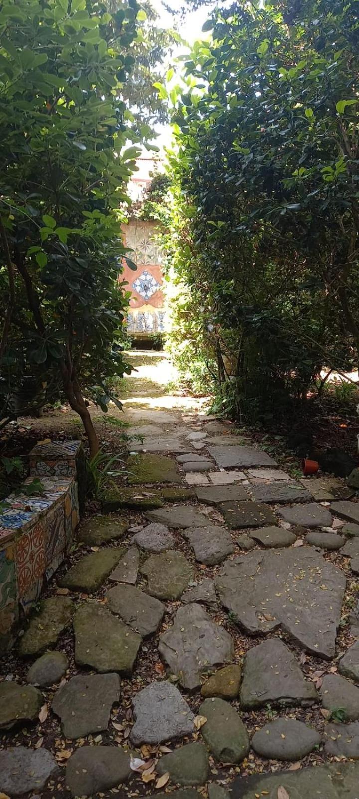 L'Antica Dimora Villa Meta Exterior photo