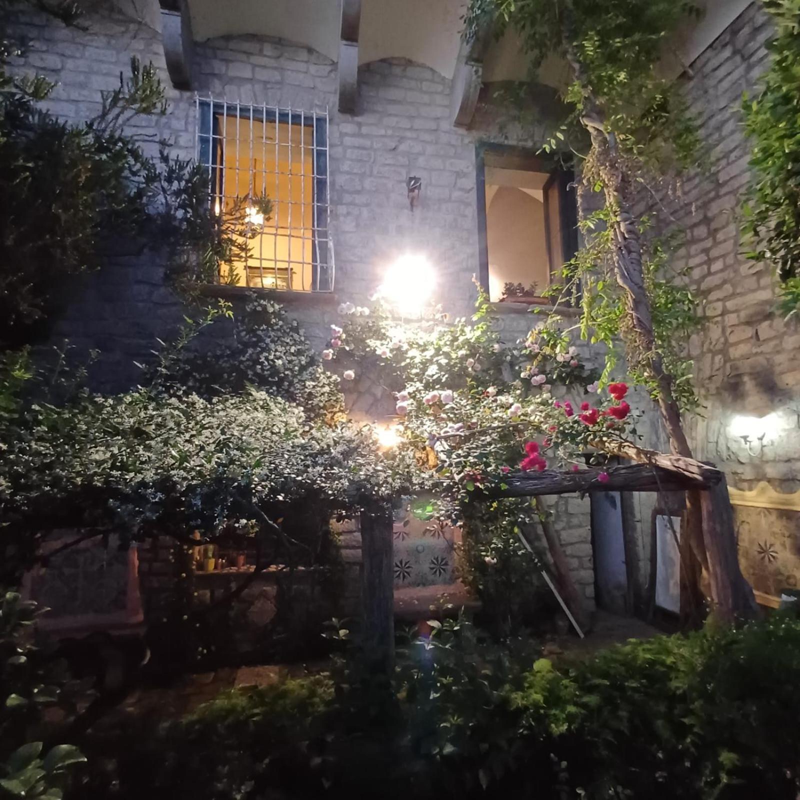 L'Antica Dimora Villa Meta Exterior photo