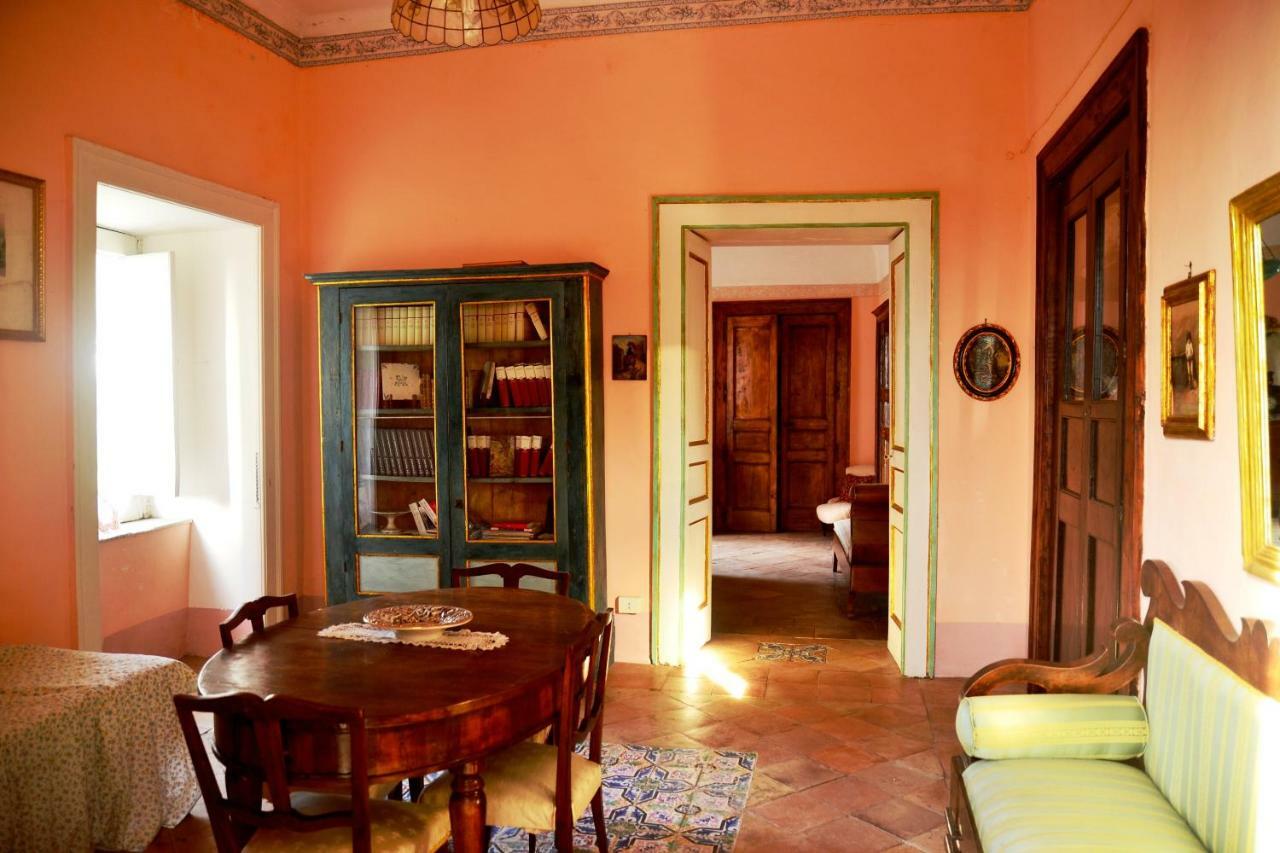 L'Antica Dimora Villa Meta Exterior photo